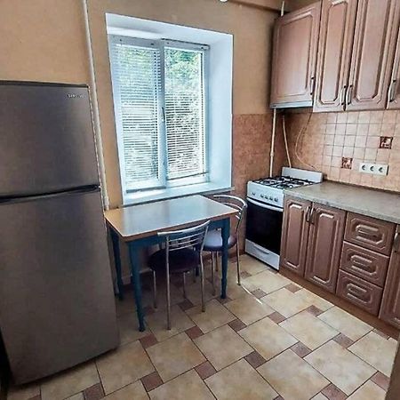 Cozy Flat Apartment Kyiv Exterior photo