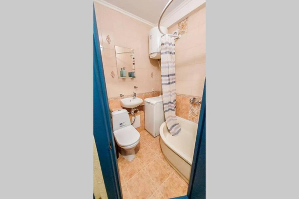 Cozy Flat Apartment Kyiv Exterior photo
