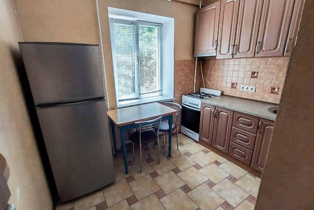 Cozy Flat Apartment Kyiv Exterior photo