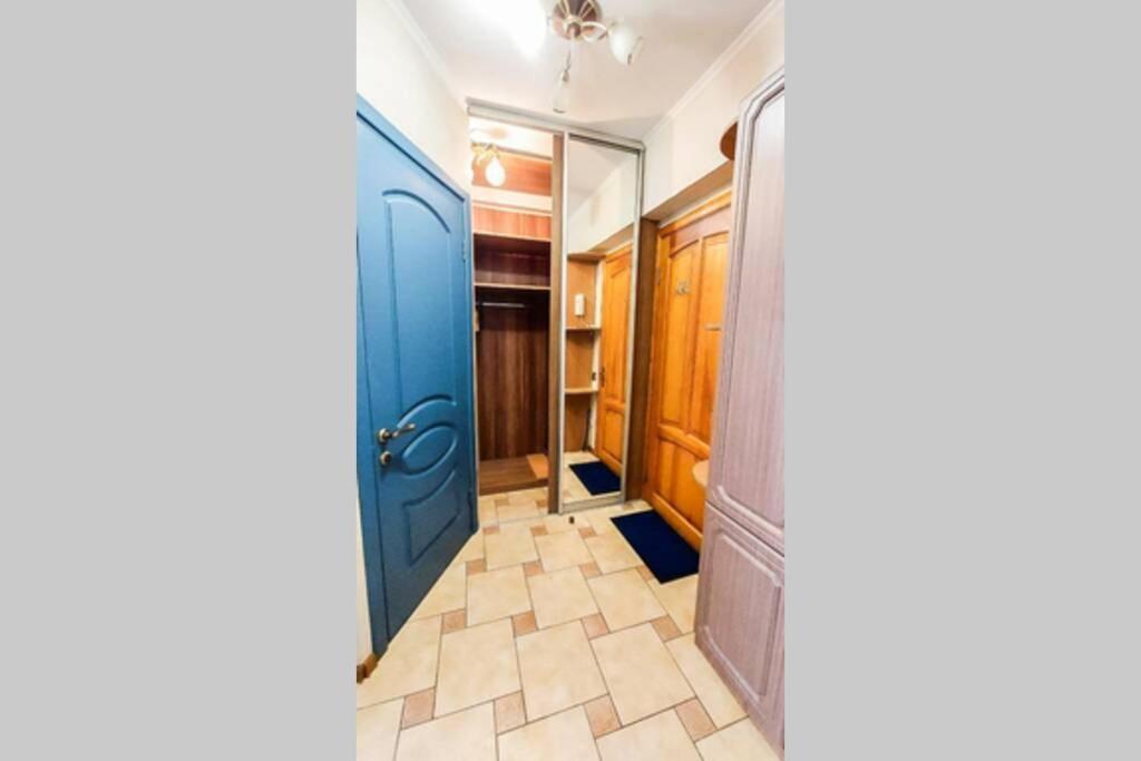 Cozy Flat Apartment Kyiv Exterior photo