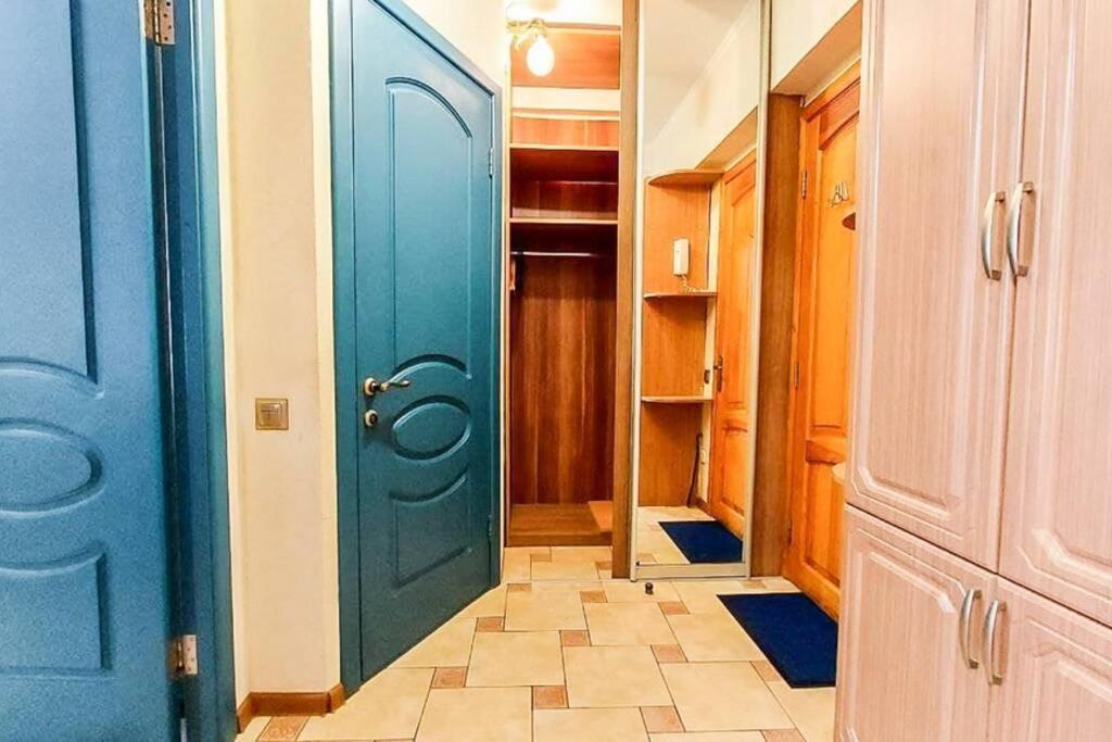 Cozy Flat Apartment Kyiv Exterior photo
